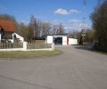 Neues Feuerwehrhaus
